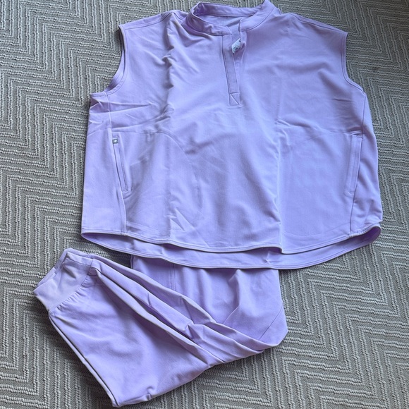 Figs Tops - NWT Figs scrub set size 4XL/5XL